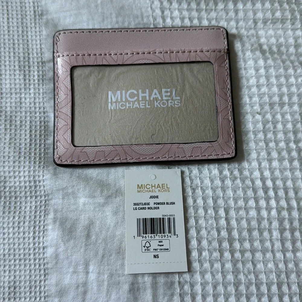 Michael Kors card holder - Picture 3 of 4
